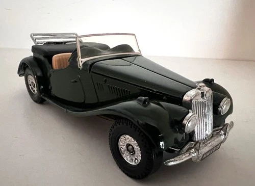 1980 VINTAGE CORGI TOYS MG TF SPORTS CAR - No. 312 -C- VG/NM - MUST SEE MODEL