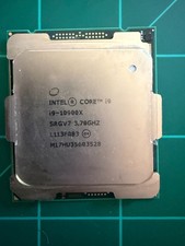 Intel Core I9-10900X Desktop Processor 3.70GH...