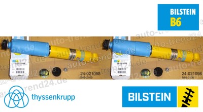 B6 Dämpfer vorne u.a.: Mitsubishi L 400 Bus PAV PAW PBV PCW PDW Bj. 1995-2000