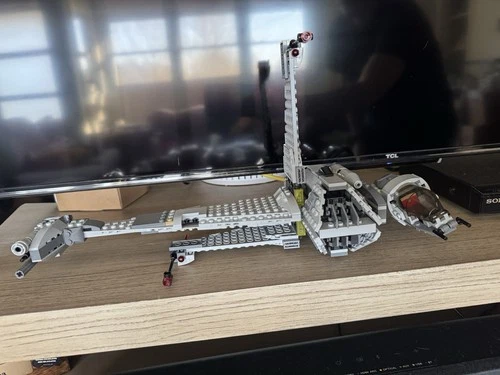 Lego Star Wars B-Wing set 75050