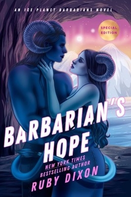 Barbarian's Hope by Ruby Dixon (Paperback Book)