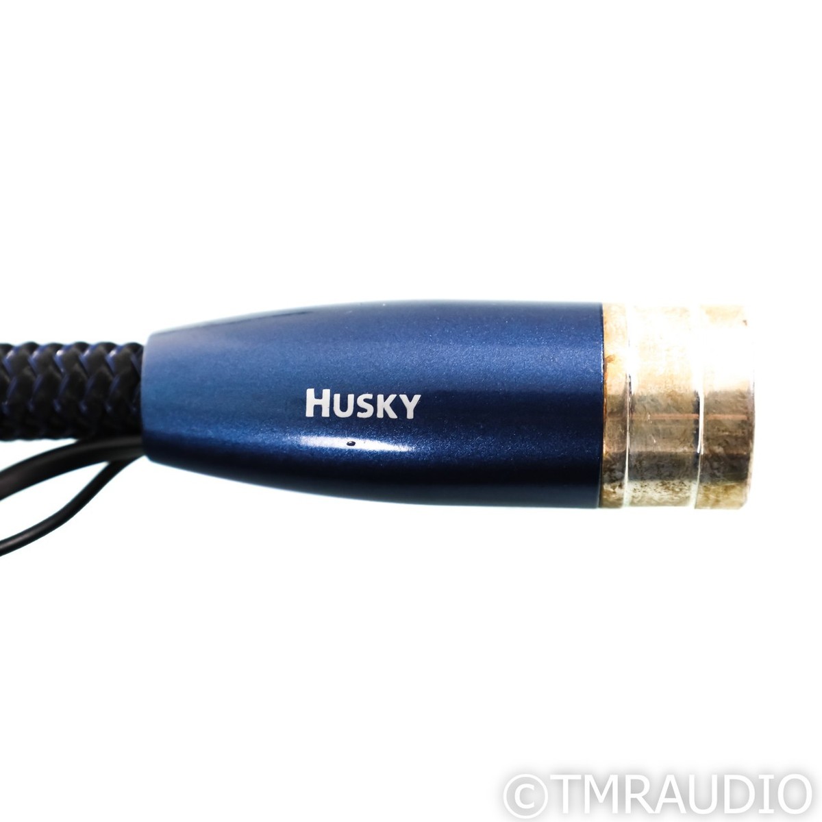 AudioQuest Husky XLR–XLR サブウーファーケーブル 3m aqhusky-large__98942.
