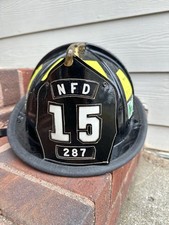 Cairns Authentic 1010 Fire Helmet Firefighter...
