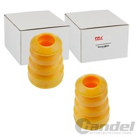 2X NTY Anschlagpuffer Hinten Links+Rechts Passend FüR Toyota Avalon Camry