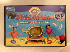 Hullabaloo DVD Game by Cranium - 2005 Edition...