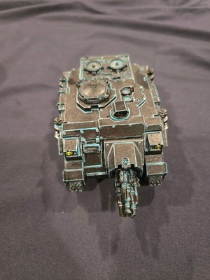 Warhammer 40k Space Marine Vindicator 1