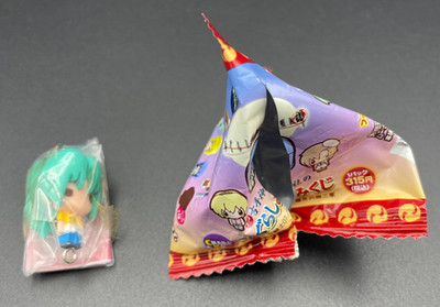 Higurashi no Naku Koro Ni When They Cry Charamate Mikuji Shrine Mion Alt Charm
