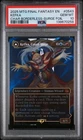2025 MTG Kefka Court Mage Borderless Surge Foil Final Fantasy 0543 PSA 10