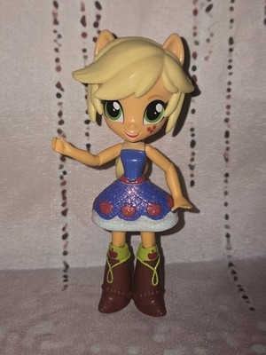 My Little Pony Equestria Girls Minis Applejack Fall Formal School Dance Set