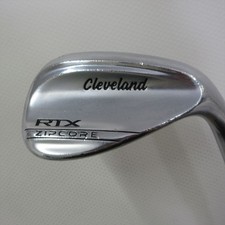 Cleveland Wedge Fair Rating Cleveland RTX ZIPCORE Satin 52 NSPRO MODUS3 TOUR120