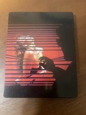 Body Double Steelbook 4K UHD  Bluray, 1984 No Digital Code Brian De Palma
