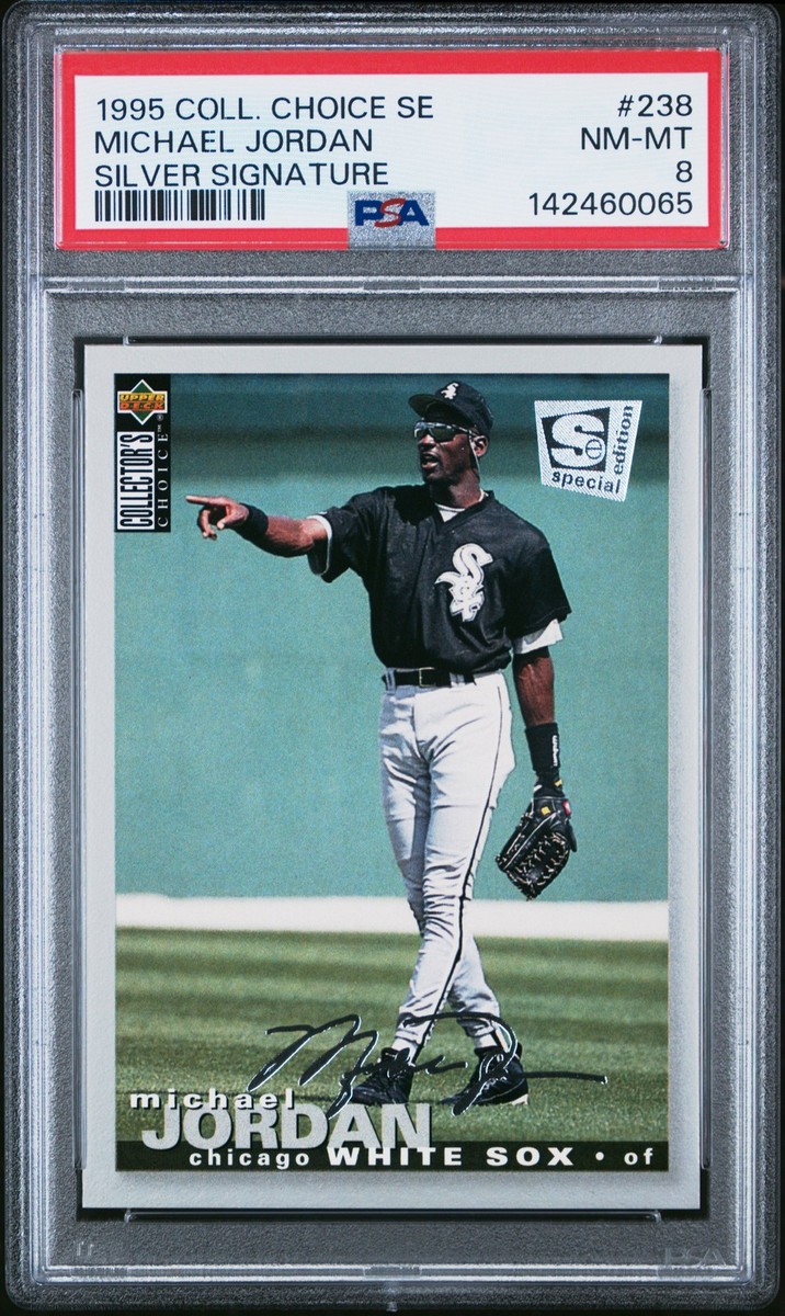 1995 Upper Deck Collector's Choice Special Edition - Michael