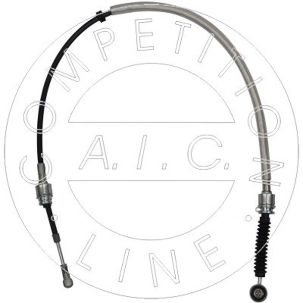 AIC Seilzug Schaltgetriebe 58983 FüR Mini R50 R53 R52 Cooper Works One-image