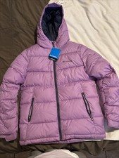 Columbia Youth Large 14/16 Girls Omni- Tech Nordic Strider Jacket