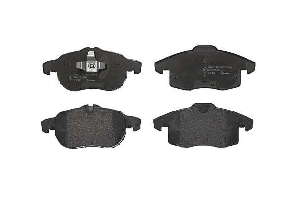 Brembo BremsbelÄGe Bremsbelagsatz Vorne FüR Saab 9-3 9-3X Opel Signum Vectra C-image