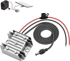 Starlink Mini 12V Adapter DC Step up Converter Starlink Mini Power Cord 12V/24V