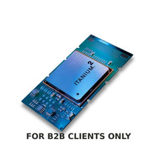 AB584-2103A CPU - HP ITANIUM 1.60GHZ 533MHZ FSB