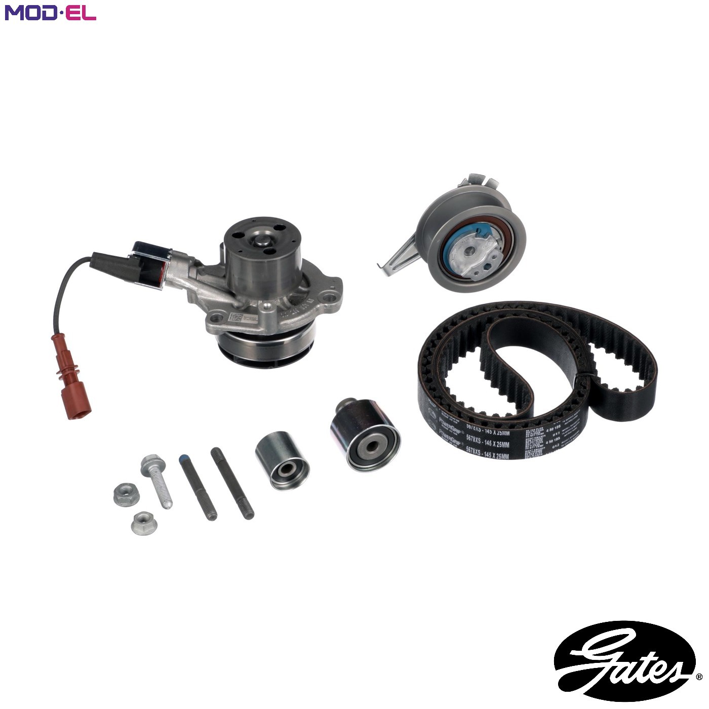 WATER PUMP & TIMING BELT KIT KP35678XS-1 FOR SKODA VW ARTEON PASSAT/B8 TIGUAN