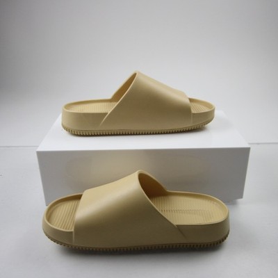 Nike Sandals & Flip Flops Men's Cream New without Box 14