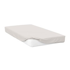 Belledorm 400 Thread Count Egyptian Cotton Fitted Sheet  BM133