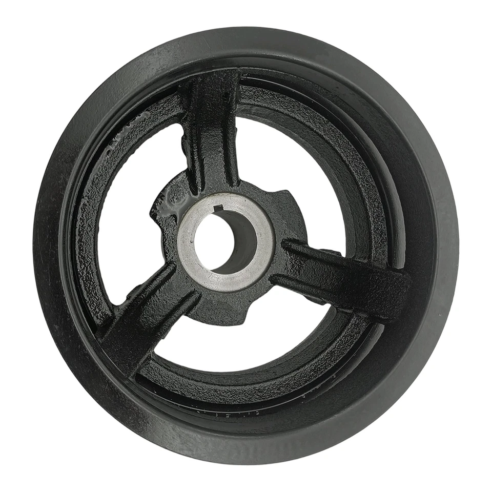 594-191 Harmonic Balancer Damper Crankshaft Pulley For Dodge Truck Jeep Foto 4 de 4