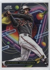 2023 Topps Cosmic Chrome Anthony Santander #122 11o2