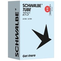 "Schwalbe Mtb Fahrradschlauch SV14 Nachfolger FüR SV21 27,5\" 650B 40-584/62-584"
