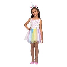 Costume For Children My Other Me Unicorn 3-6 Yea UK IMPORT Unisex Costumes NEW