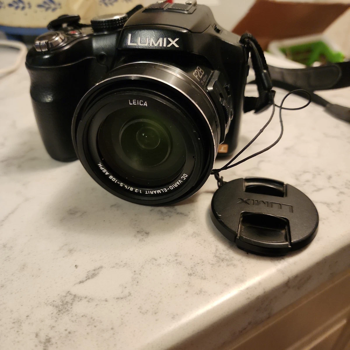 Panasonic LUMIX DMC-FZ200 1-4.9x Digital Zoom Cameras for sale | eBay