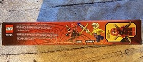 LEGO 70745 Ninjago: Anacondrai Crusher (New, Sealed in Box)