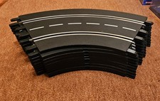 10 x Carrera Kurve 1/60 Evolution Digital 132/124 Exclusiv 4 Zapfen
