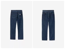 Carhartt WIP Nolan Pant Jeans Men's Denim 33 x 34