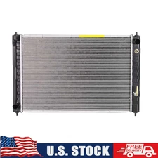 13039 Radiator for 2008 2009 2010-2014 Nissan Murano 2011-2017 Quest 3.5L V6 New