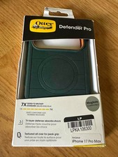 OtterBox Defender Pro Series Case iPhone 17 Pro - Green