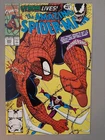 Amazing Spider-Man #345 Cletus Kasady Carnage 1991 NM