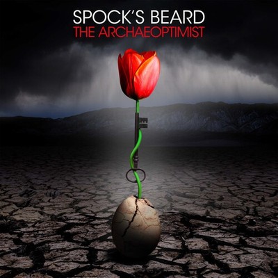 Spock's Beard - The Archaeoptimist [Used Very Good CD]