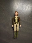 HASBRO 1983 G.I. Joe ARAH Vintage Cover Girl Action Figure V1 Loose