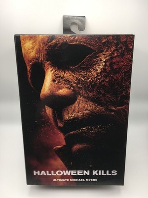 NECA Halloween Kills: Ultimate Michael Myers 7'' Figure NIB