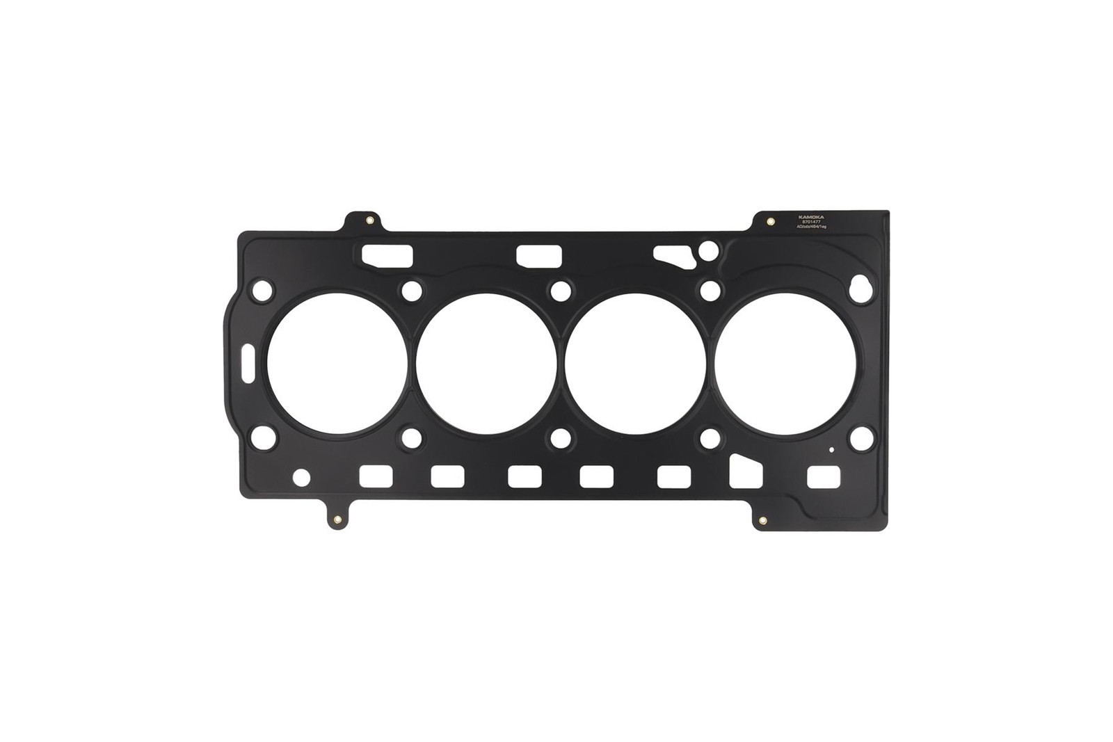 2x ✅Fits KAMOKA 8701477 HEAD GASKET GASKET GASKET MATERIAL: MULTILAY ⭐UK Seller⭐
