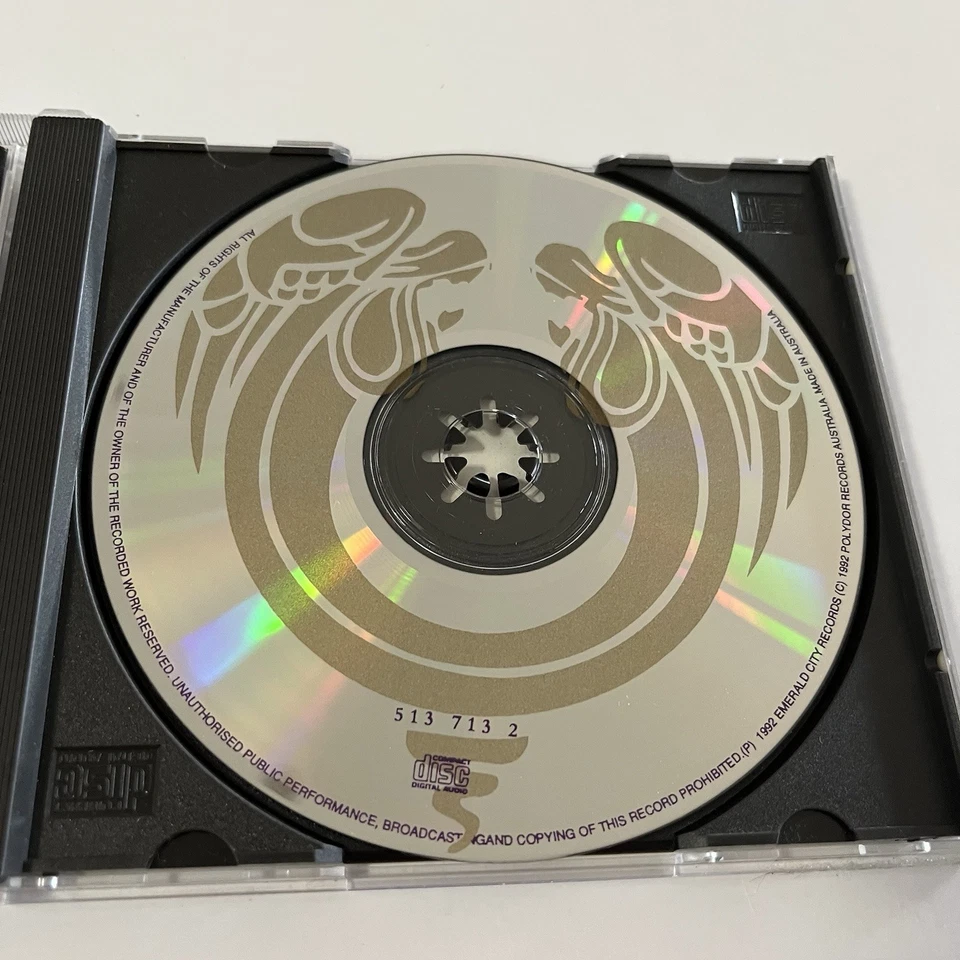 1992 Australian Cast ~ Jesus Christ Superstar CD Soundtrack - image 4 of 4