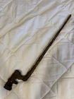 Civil War Era Bayonet – Dug Relic Found in Maryland –  Battlefield Artifact