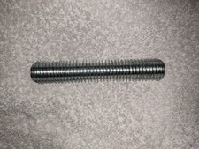 M18 100mm THREADED BAR ROD STUDDING