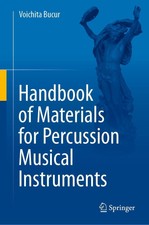 Handbook of Materials for Percussion Musical ...