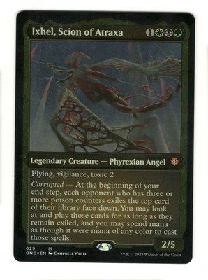 Phyrexian Angel プレイマットmtg seb mckinnon