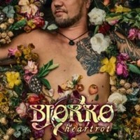 Bjorko - Heartrot - Bjrk - Bjrk 1 X 12 Vinyl Album Release Dat - G1398Z