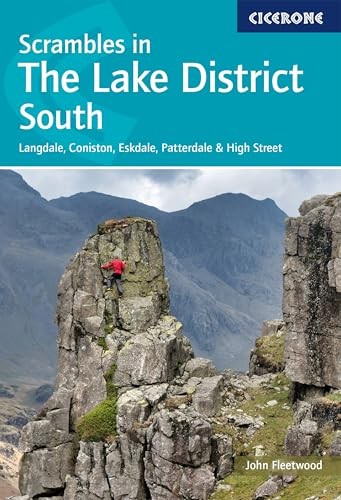 Scrambles in the Lake District - South: Langdale by John Fleetwood (PB 2021) - Image 9