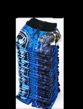 Black Panther Swim Shorts / Trunks 30 Count. MARVEL Boys SMALL NEW w Tags. Beach