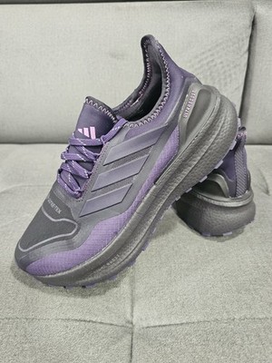 Adidas UltraBoost 5 Gore-Tex Lila Laufschuhe Turnschuhe Gr. UK 6 NEU JQ2955