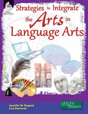 Strategies to Integrate the Arts in Language Arts - Paperback - GOOD