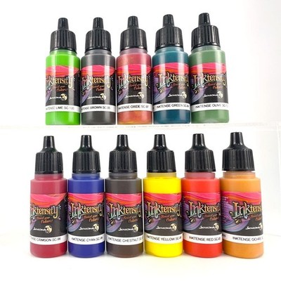 x11 Scale75 Paint Set Scales 75 Intensity Scale75 Accessories | P-00T4E